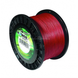 Power Pro pletená šnúra pre Plays 4000 800m 0,32mm 24Kg Red červená