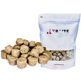LK Baits Pečeňové Pelety kŕmne Kapor 5 Kg