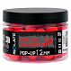 Shimano Plovoucí Boilie Isolate Pop-Up Chilli Sausage Fluo Red 12 mm 50 g