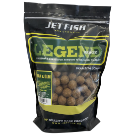 Jet Fish Boilies Legend Range 1kg 20 mm