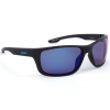 Shimano Polarizační Brýle Antares Matte Black & Blue Mirror