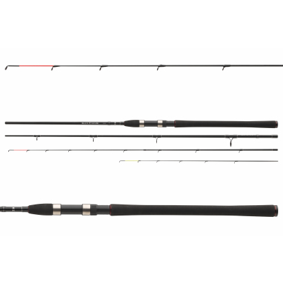 Daiwa Prút Black Widow Feeder 2.70m 80g