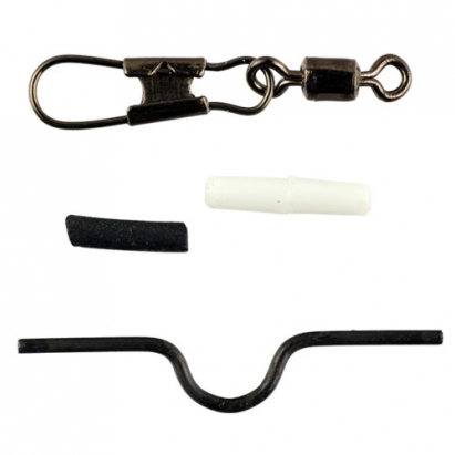 Giants Fishing Konektor na anglický splávek Peg Leg with Swivel, set 3ks
