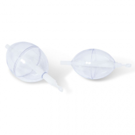 Uni Cat podvodný plavák Inline waterball 20g priehľadný