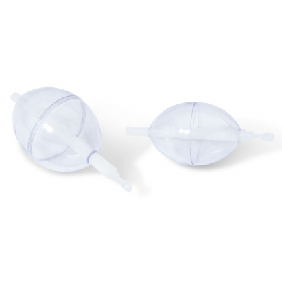 Uni Cat podvodný plavák Inline waterball 20g priehľadný Uni Cat podvodný plavák Inline waterball 20g priehľadný