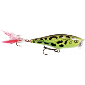 Rapala Wobler Skitter Pop 5cm LF Rapala Wobler Skitter Pop 5cm LF