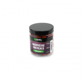 Nikl Rozpustné Criticals Boilie Krill Berry 250 ml Nikl Rozpustné Criticals Boilie Krill Berry 250 ml