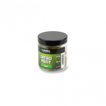 Nikl Chytací pelety Corn 250ml Nikl Chytací pelety Corn 250ml