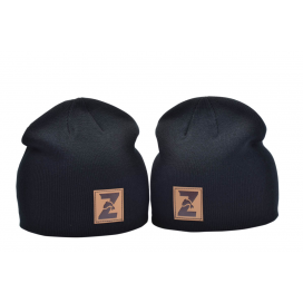 Zfish Čiapka Z Black Beanie