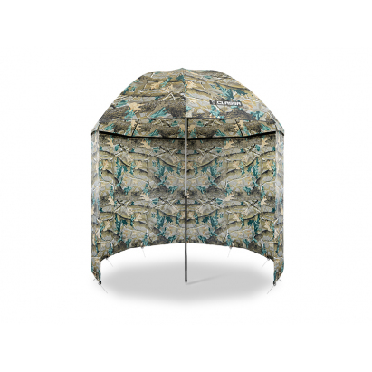 Dáždnik s bočnicou Delphin CLASSA CAMO