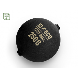 Zátěž bez olova Delphin EcoCATF BALL Rubber - 150g