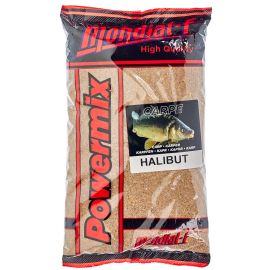 Mondial F. Kŕmenie Powermix Carp Halibut 2,5kg