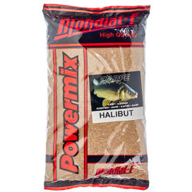 Mondial F. Kŕmenie Powermix Carp Halibut 2,5kg