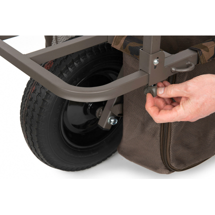 Fox Vozík Transporter Barrow