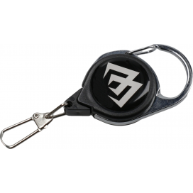 Mikado fishing clip accessory retractor 1ks.