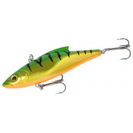 Mikado wobler magnat 9cm/33g/fire tiger potápavý 1 ks
