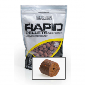 Mivardi Pelety Rapid Extreme Spiced Protein 1kg Mivardi Pelety Rapid Extreme Spiced Protein 1kg
