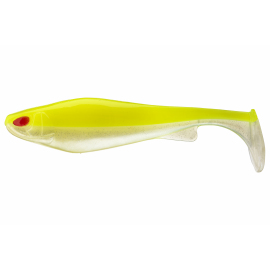 Daiwa gumová nástraha Prorex Lazy Shad 16cm Pearl Yellow 54g