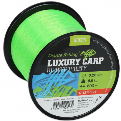 Giants fishing Vlasec Luxury Carp High-Visibility Green Giants fishing Vlasec Luxury Carp High-Visibility Green
