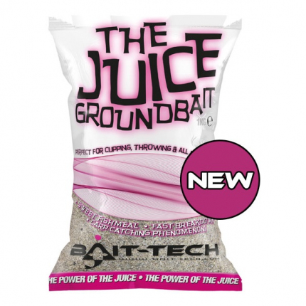 Bait-Tech Krmítková Zmes Juice 1kg