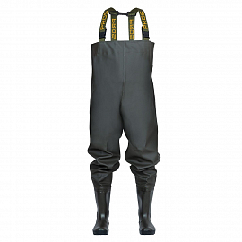 PROS brodiace prsačky STANDARD Plavitex Heavy Duty Oliv