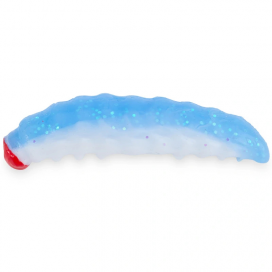 Iron Trout nástraha Super Soft Big Willy Bee Maggots sýr 4cm 12ks BB