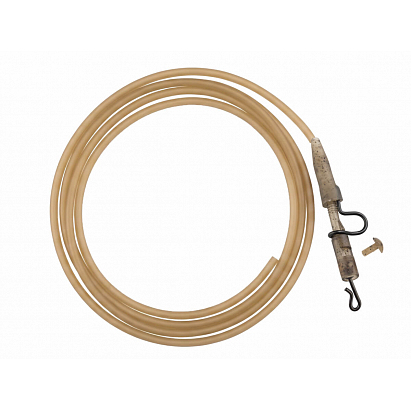 ZFISH Závěska Heavy Duty s bužírkou + QC 2ks