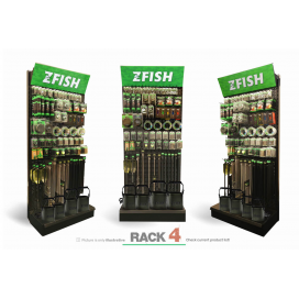 ZFISH Akčný Set Produktov 4 + Predajný Regál Zadarmo!