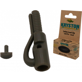 Kryston bižutéria - závesky na záťaž hnedá 10ks