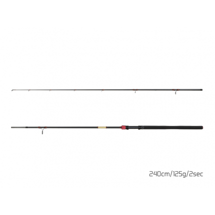 Delphin Prút Murena Power 270cm/125g/2 díly