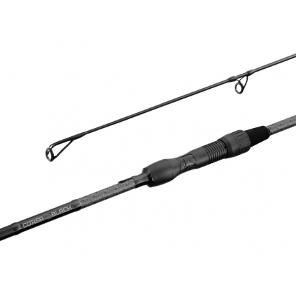 Delphin Prut CorsaBLACK NERO 3,6 m 3 lb 3-díl