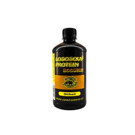 Lososový proteín booster - 500 ml / Vanilka
