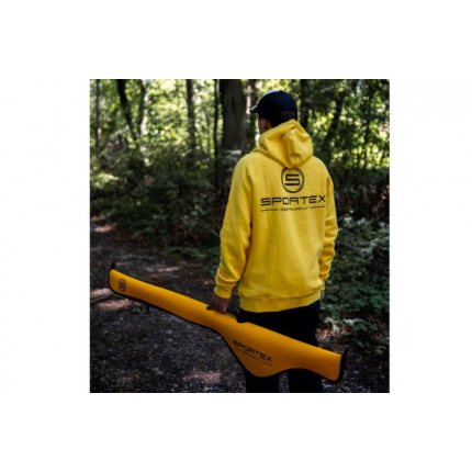 Sportex EVA Puzdro Na Prút Žlté 145 cm
