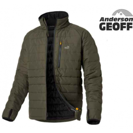Geoff Anderson Bunda Zesto Thermal Zelená