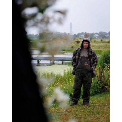 Fox Zimný Oblek Khaki Camo Wintersuit