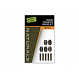 Edges Tubing Tungsten Sinker Kit 5pcs