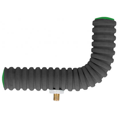 Mikado feeder hrazda method feeder neoprénová so závitom 14cm 1 ks Mikado feeder hrazda method feeder neoprénová so závitom 14cm 1 ks