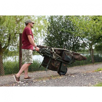 Fox Vozík FX Explorer Barrow Inc. Bag Straps