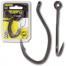 Black Cat Háčiky Mega Hook DG Coat 5ks