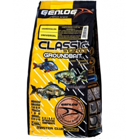 Genlog Kŕmna Zmes Classic Series Groundbait Feeder 1 kg Genlog Kŕmna Zmes Classic Series Groundbait Feeder 1 kg