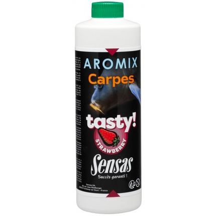 Sensas Posilňovač Aromix Carp Tasty 500 ml