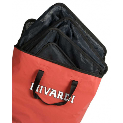 Mivardi Nepremokavý obal na vezírok - Team