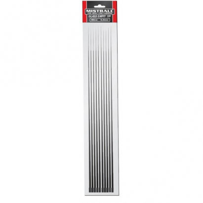 Mistrall Náhradné uhlíkové špičky bez očiek, priemer 7,5 mm 10ks / bal
