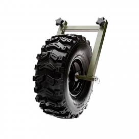 Nikl Trakker Products Trakker Náhradné koliesko - X-Trail Wide Wheel