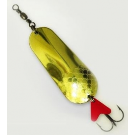 Filfishing Plandavka Filex Gold Spoon