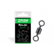 Zfish Obratlík Rolling Swivel 10 ks 16/15Kg