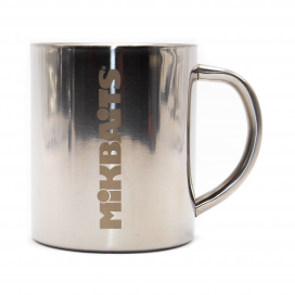Mikbaits Propagačné predmety - Nerezový hrnček