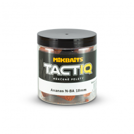 TactiQ mäkčené pelety 250ml - Ananás N-BA 18mm