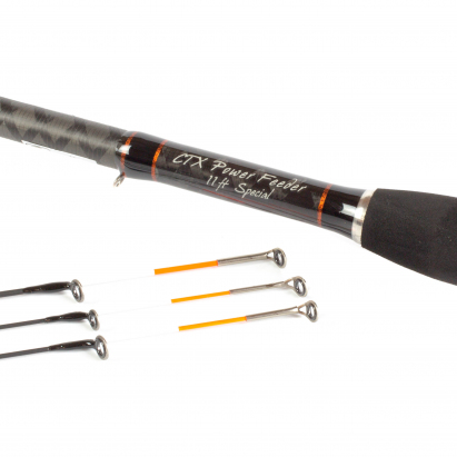 Free Spirit feeder prúty - CTX Power Feeder Special 11 '20-80g 2 diel Free Spirit feeder prúty - CTX Power Feeder Special 11 '20-80g 2 diel