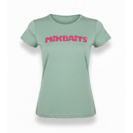 Mikbaits oblečení - Dámské tričko Sage green XXL